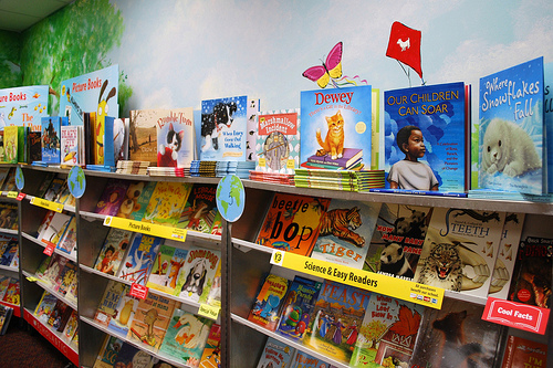 The Book Fair is ONLINE Until March 10th!